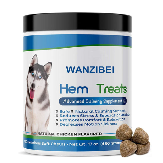 Hip and Joint Supplement Keep Your Dog Strong, Healthy & Mobile!